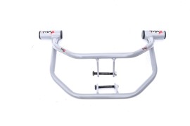 Protetor de Motor Slider Frontal CINZA (Exclusivo FAZER / FACTOR 150 todas)