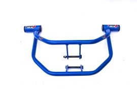 Protetor de Motor Slider Frontal AZUL (Exclusivo FAZER / FACTOR 150 todas)